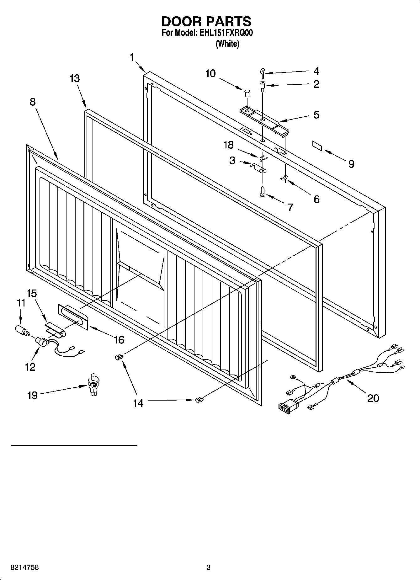 02 - DOOR PARTS