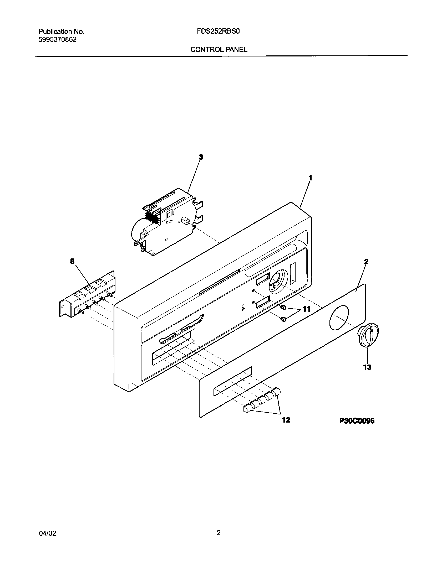 03 - CONTROL PANEL