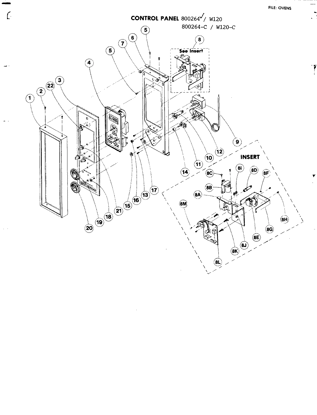 02 - CONTROL PANEL