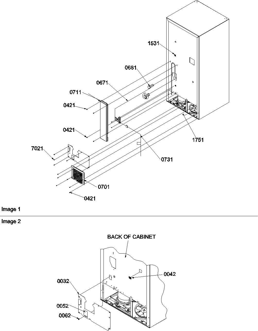 01 - Cabinet Back