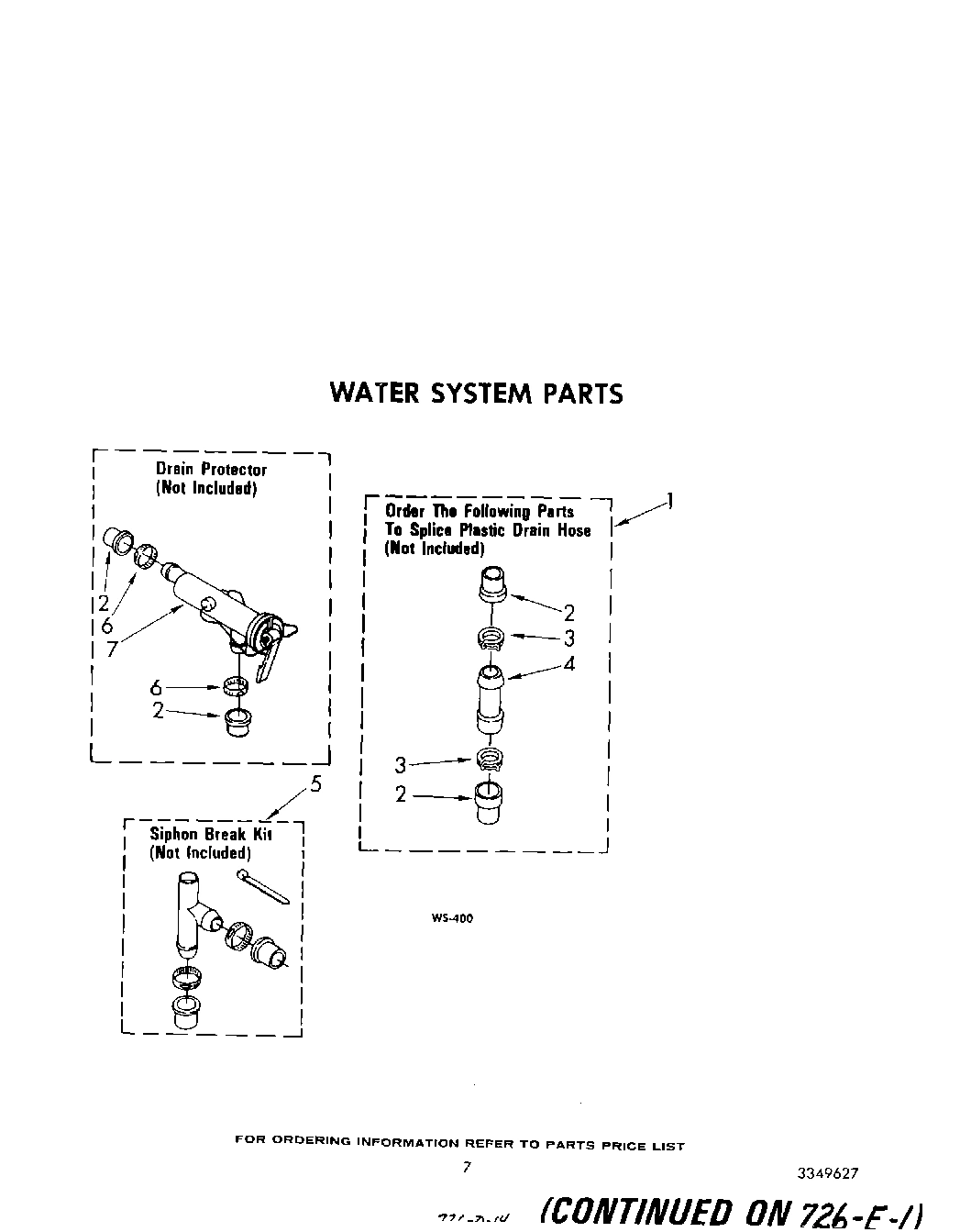 06 - WATER SYSTEM