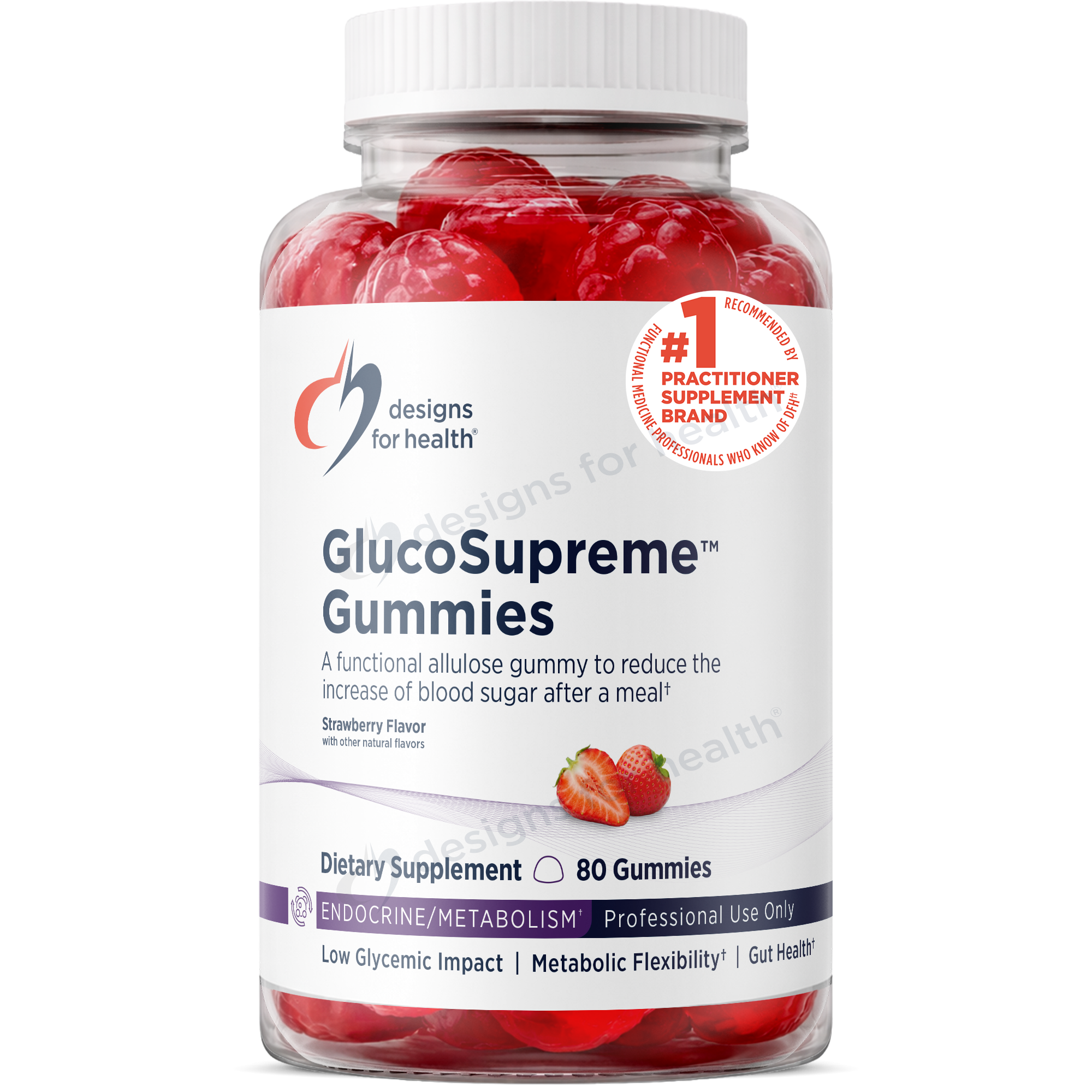 Glucosupreme Gummies Designs for Health supplement
