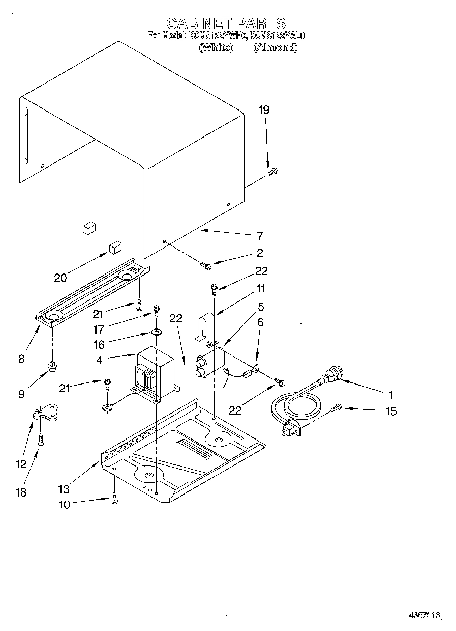 04 - CABINET