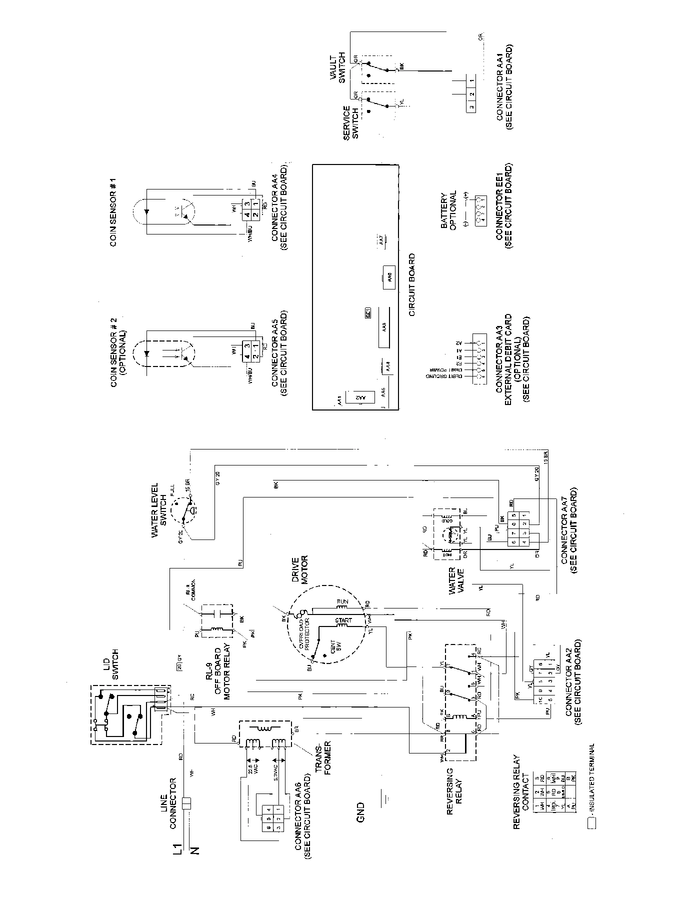 10 - WIRING INFORMATION