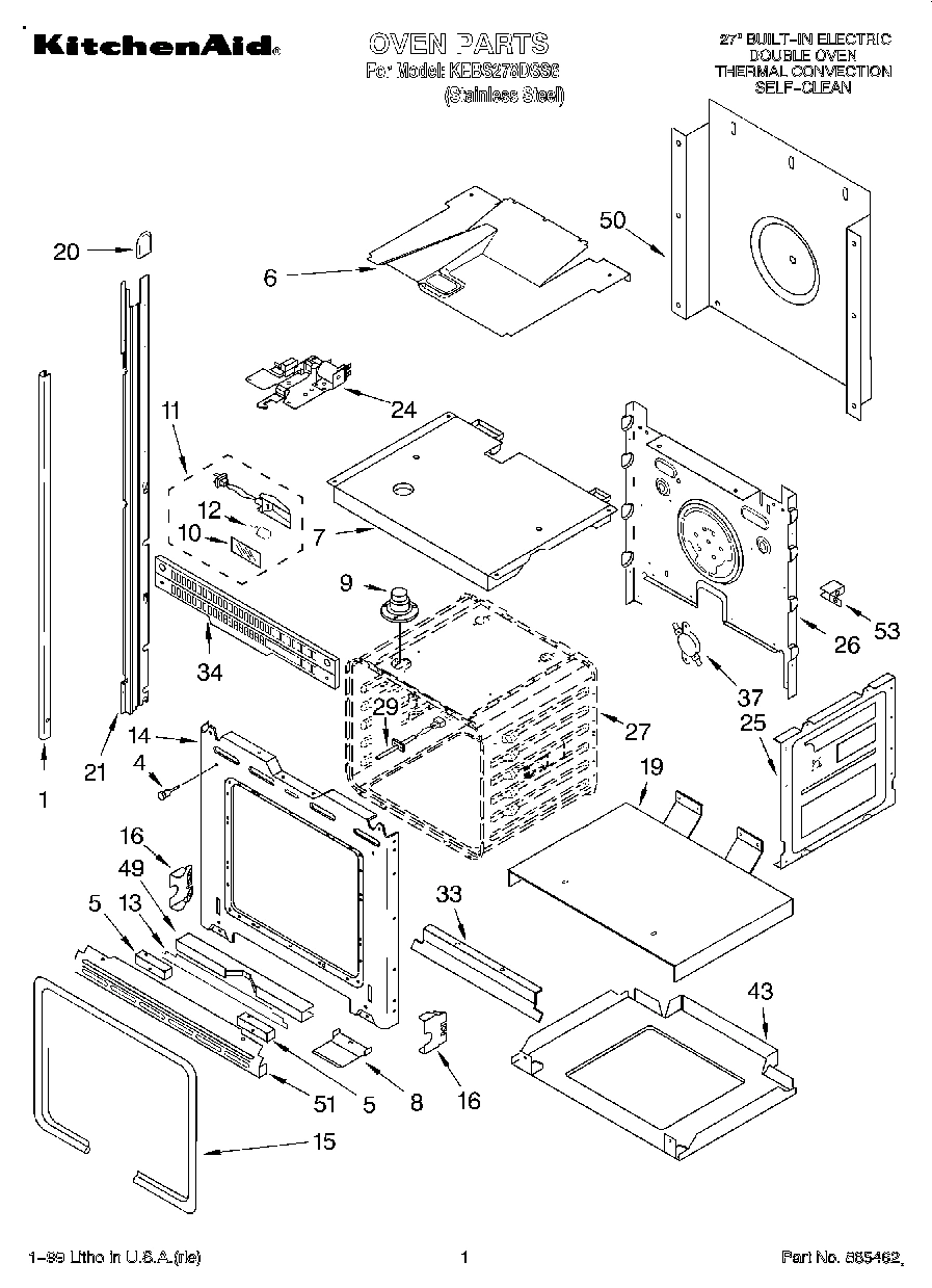 01 - OVEN