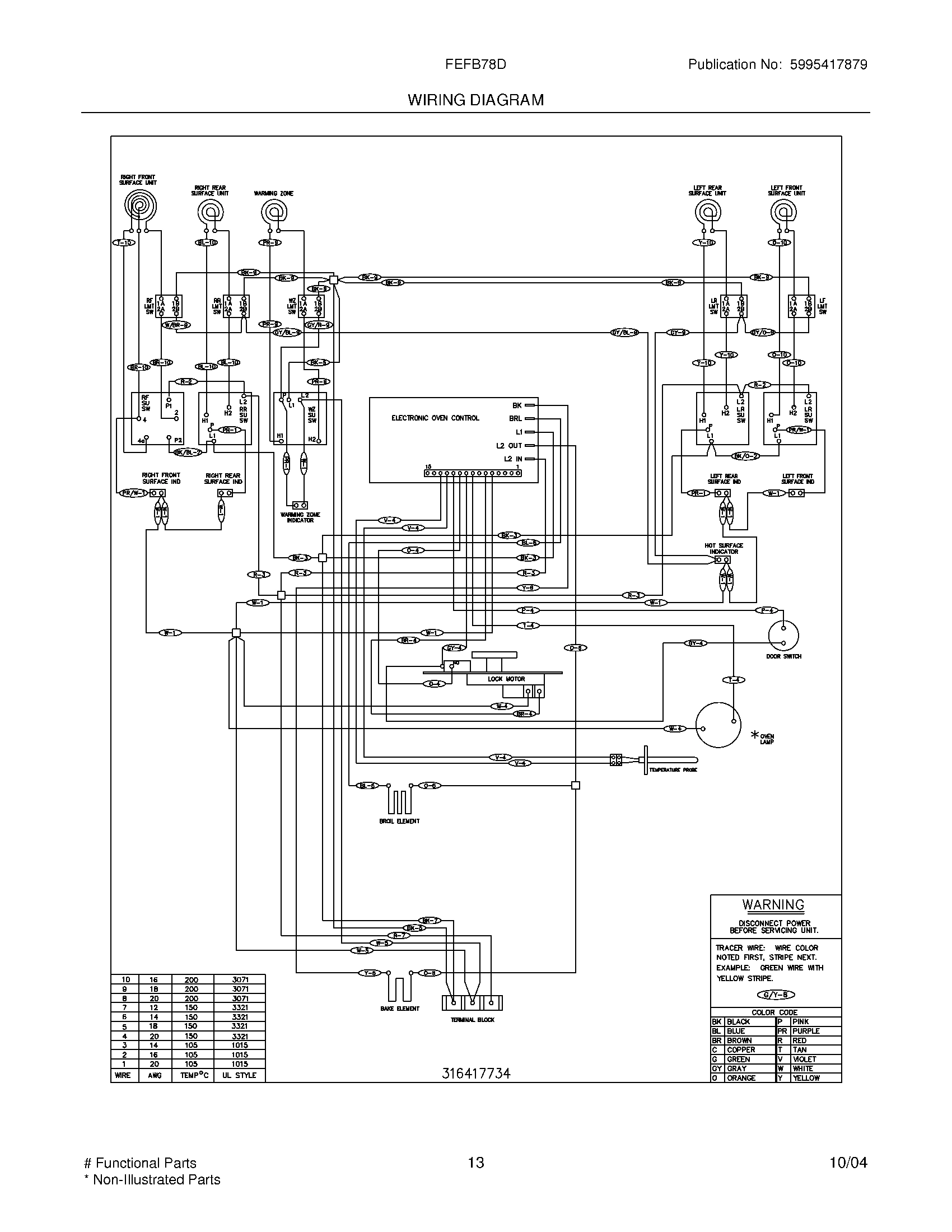 11 - WIRING DIAGRAM