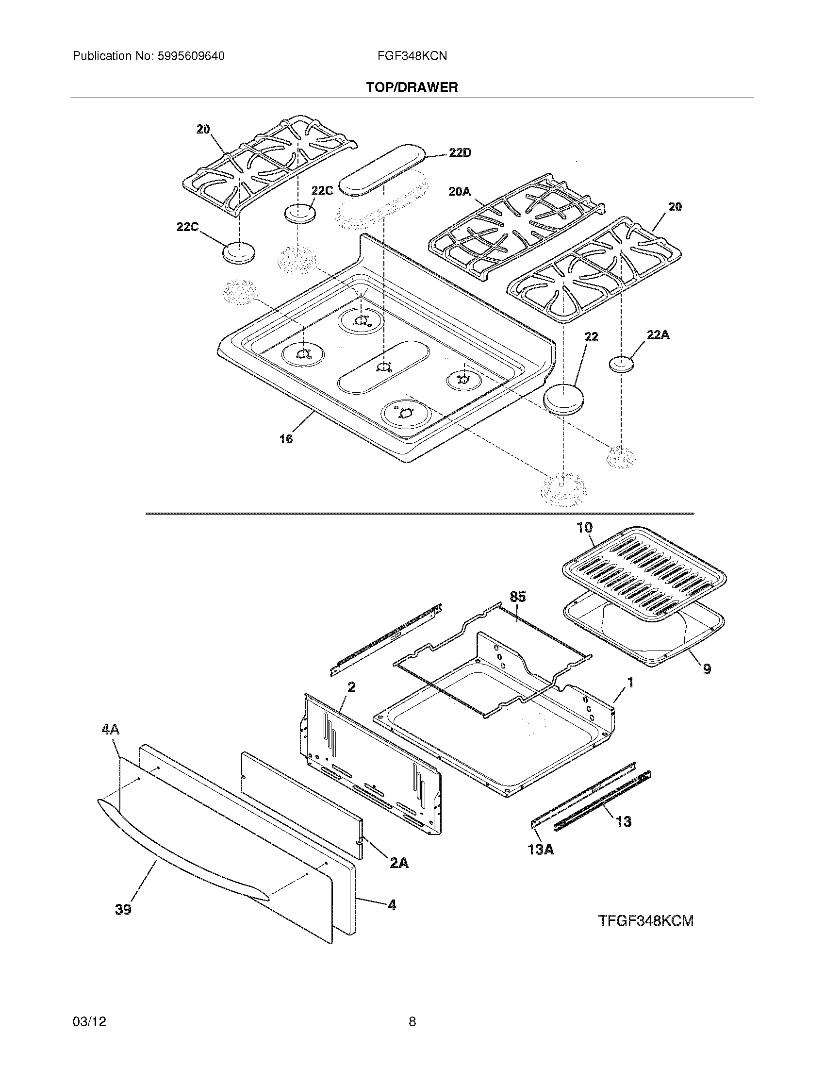 10 - WIRING SCHEMATIC