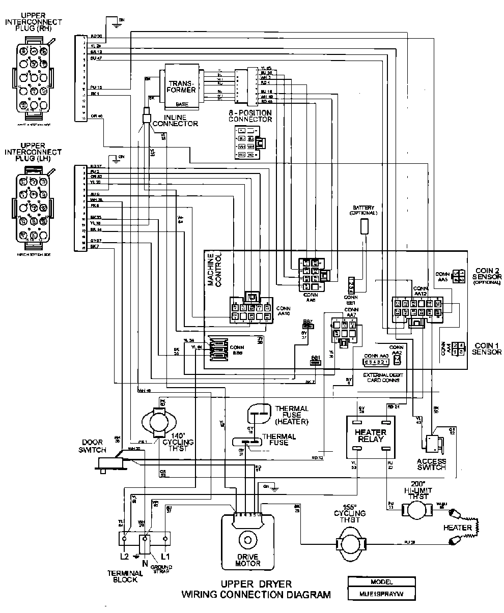 15 - WIRING INFORMATION