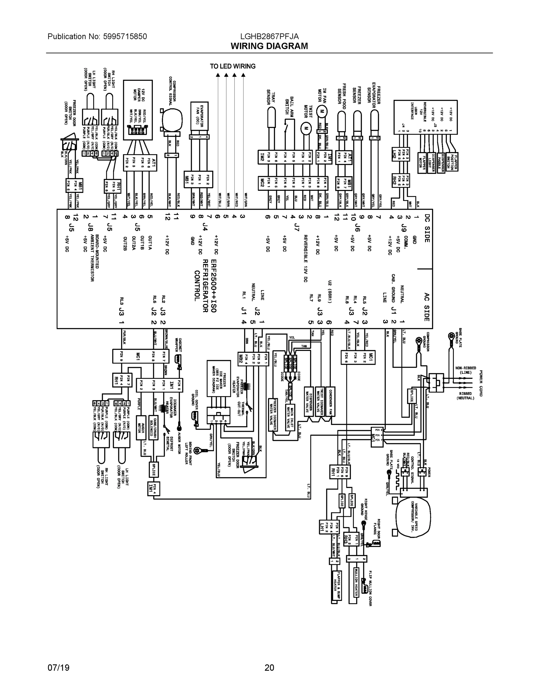 10 - WIRING DIAGRAM