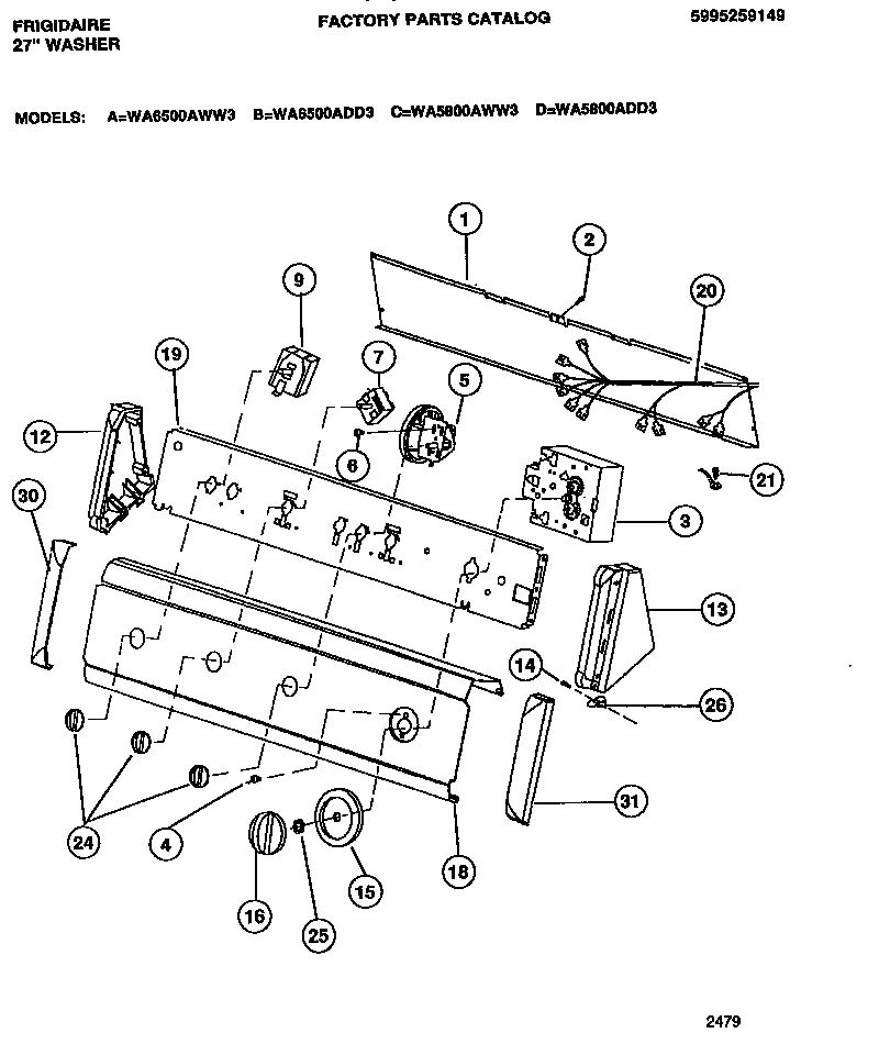 05 - CONSOLE & CONSOLE CONTROLS