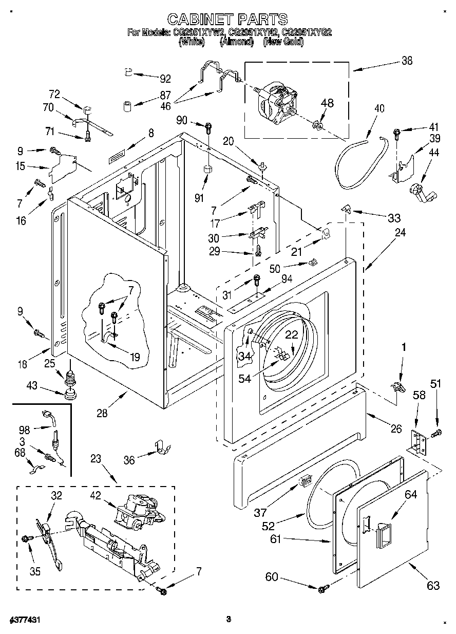 02 - CABINET