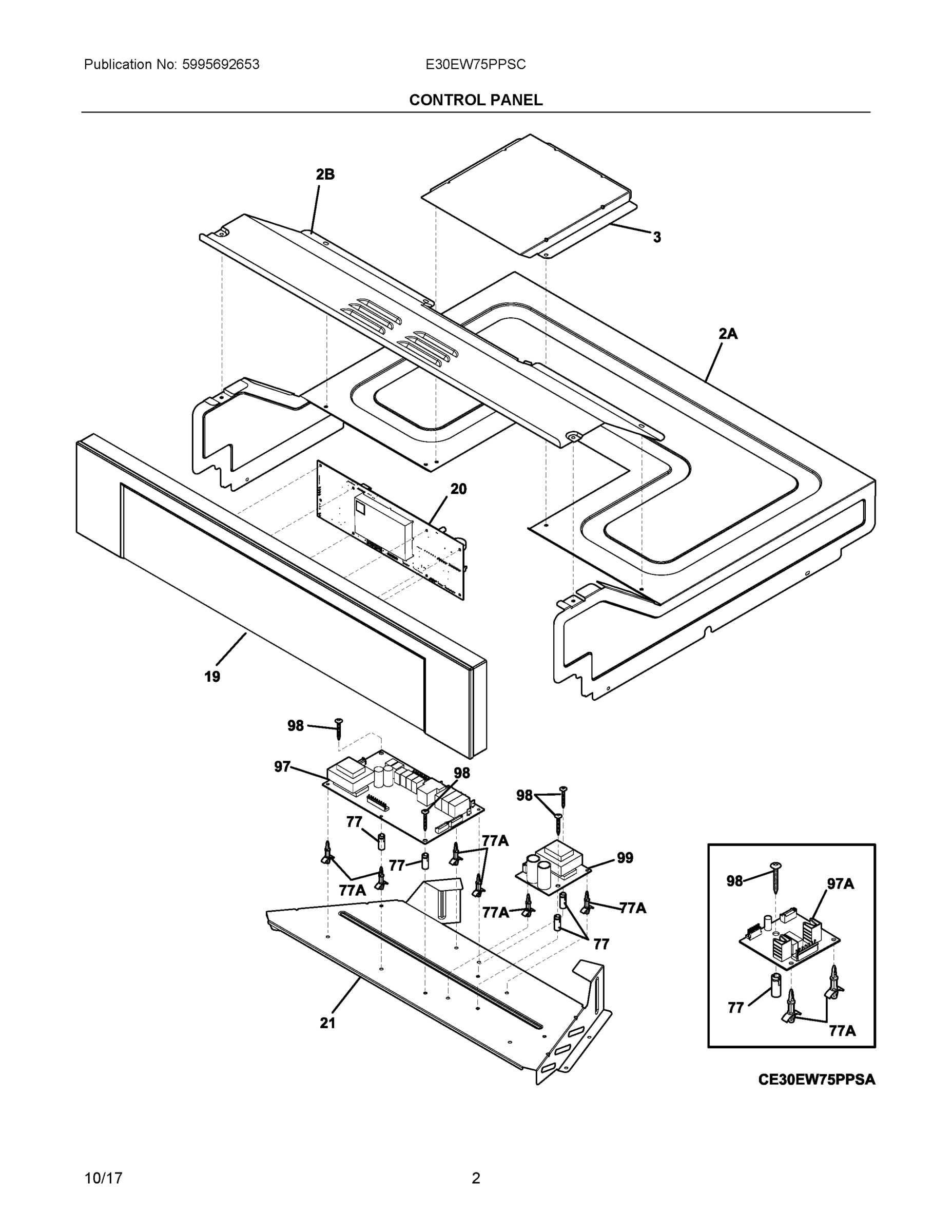 02 - CONTROL PANEL