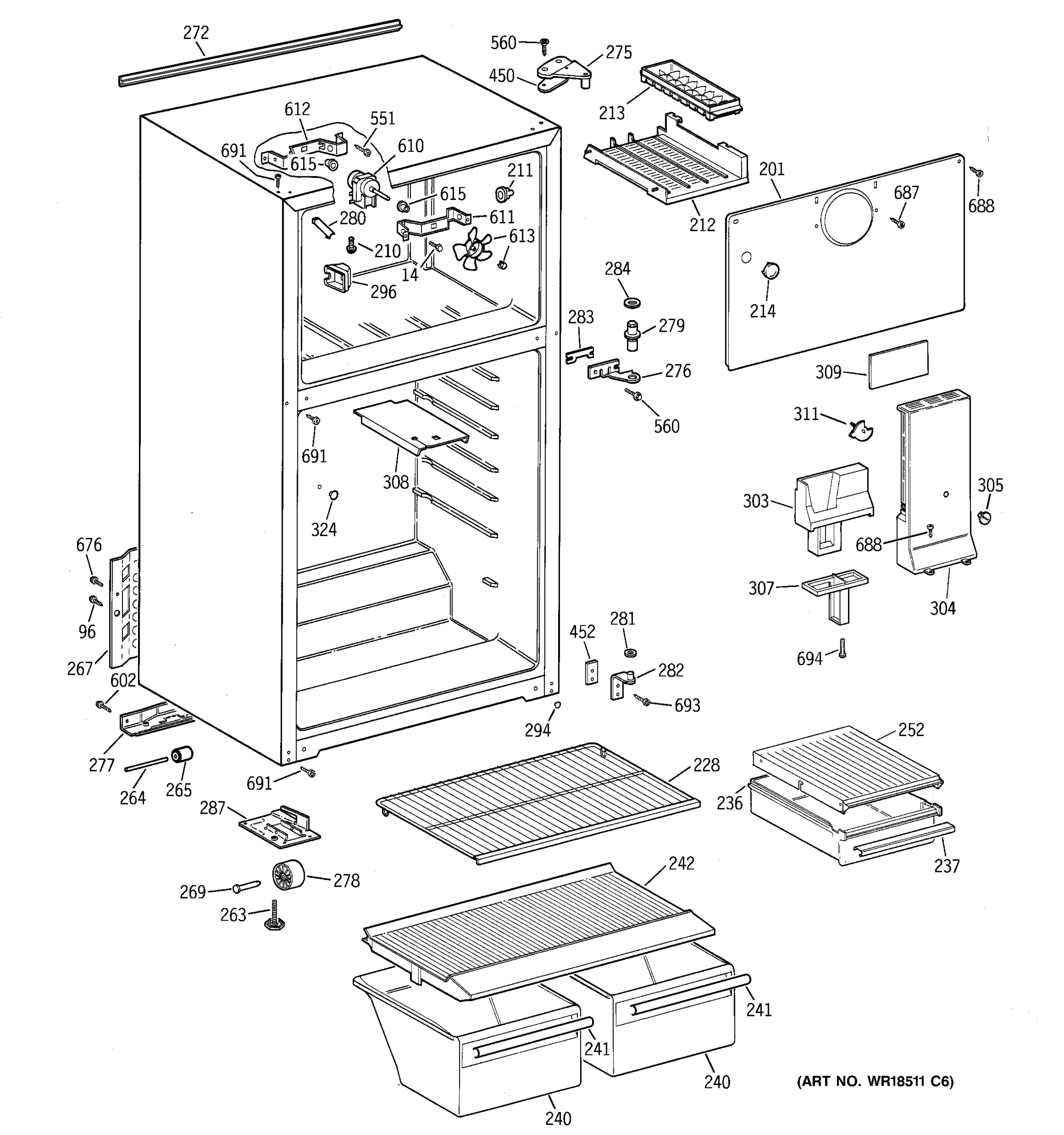 CABINET