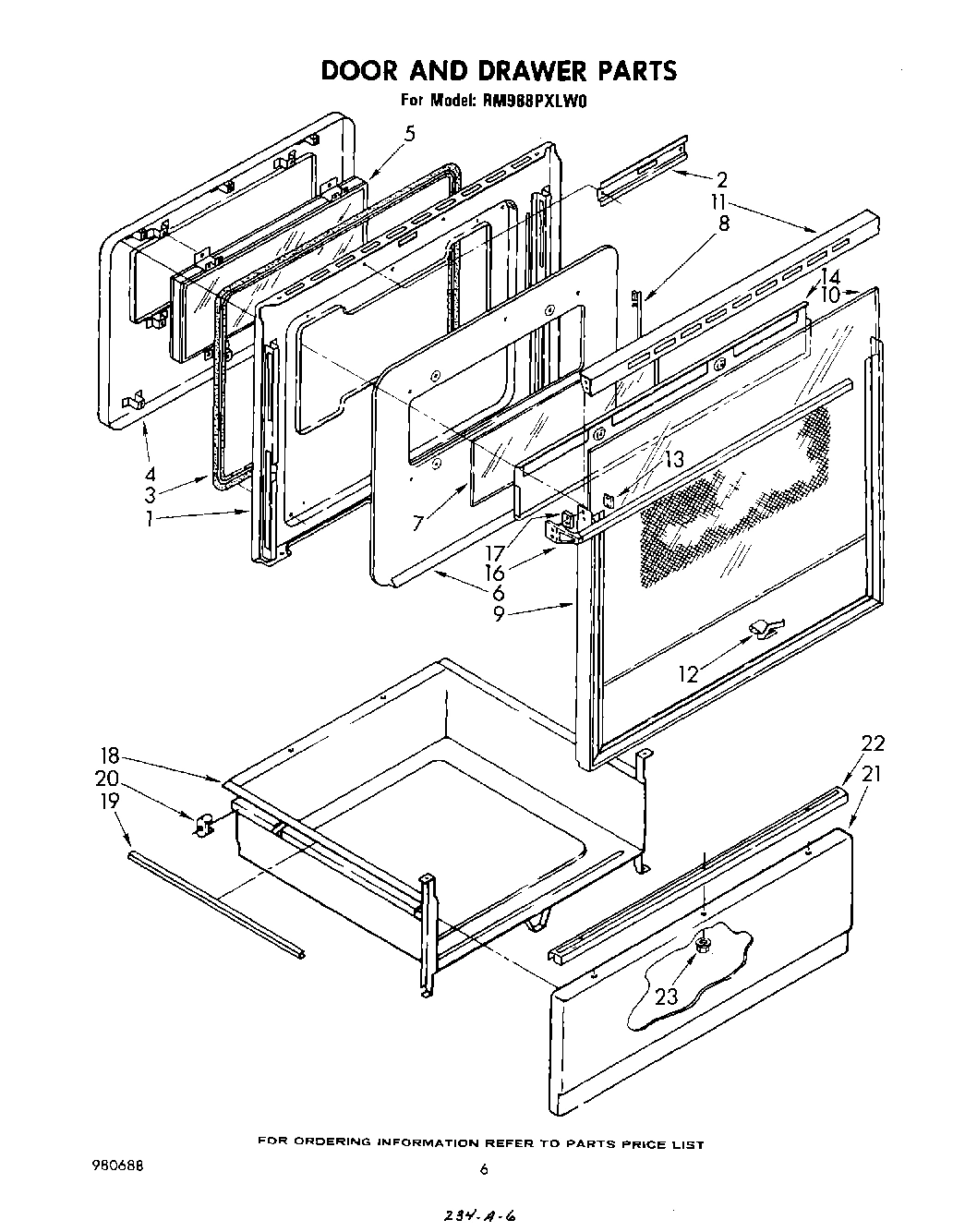 04 - DOOR AND DRAWER