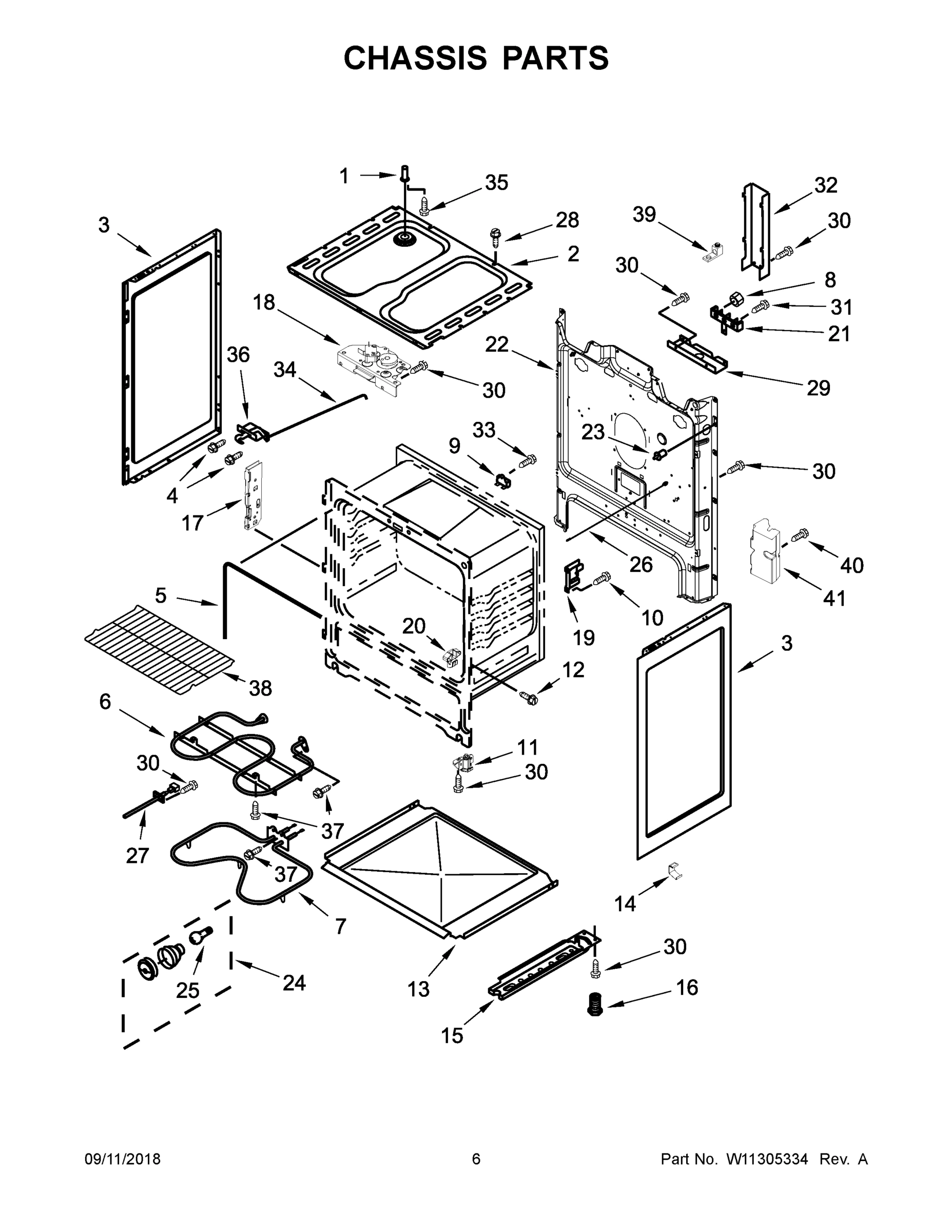 04 - CHASSIS PARTS