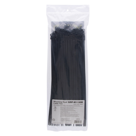 Bomgaars : US Cable Ties Standard Duty Cable Ties, 100-Pack : Cable Ties