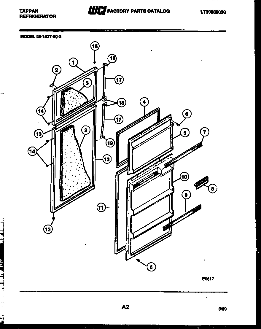 02 - DOOR PARTS