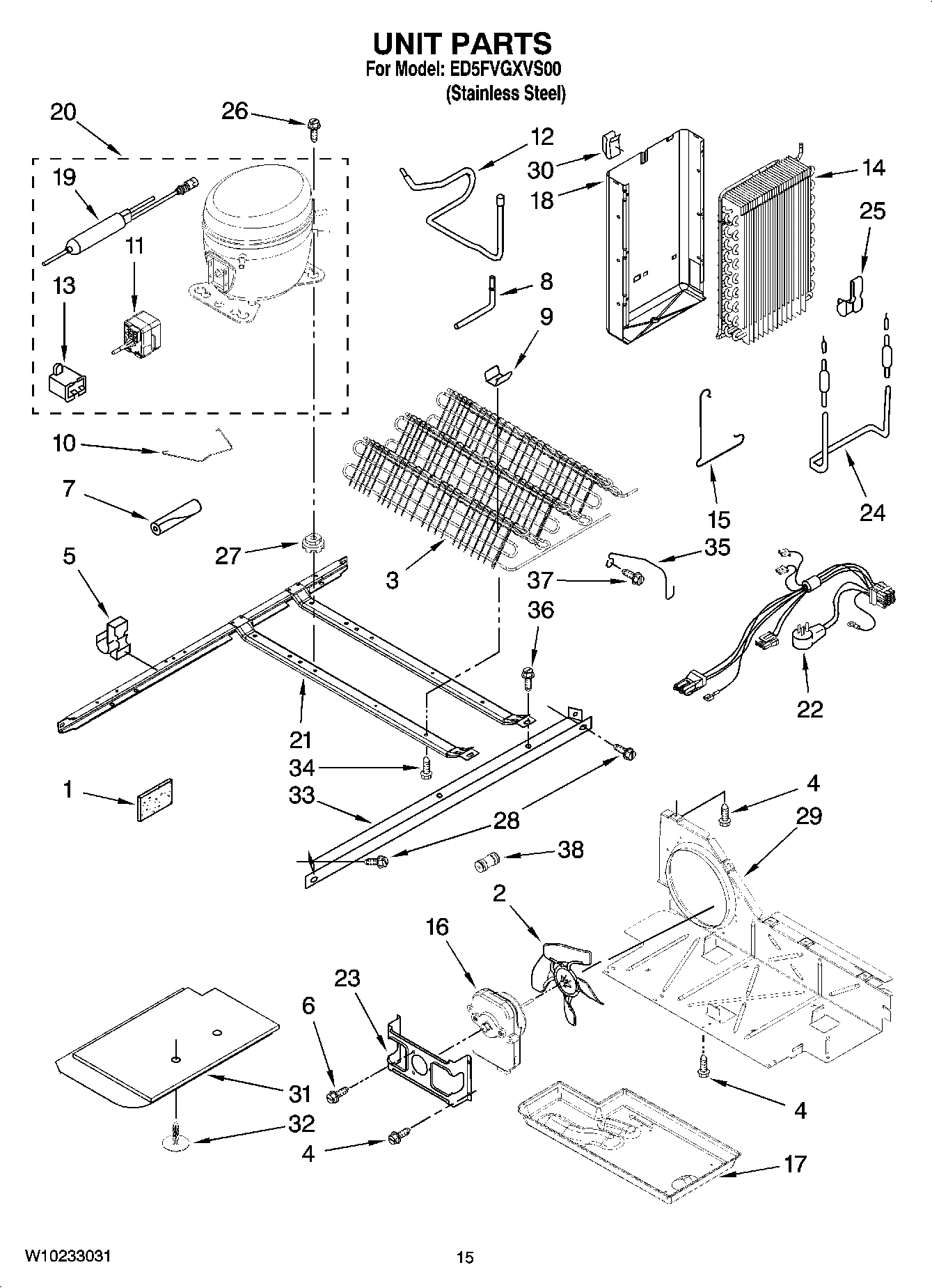 09 - UNIT PARTS