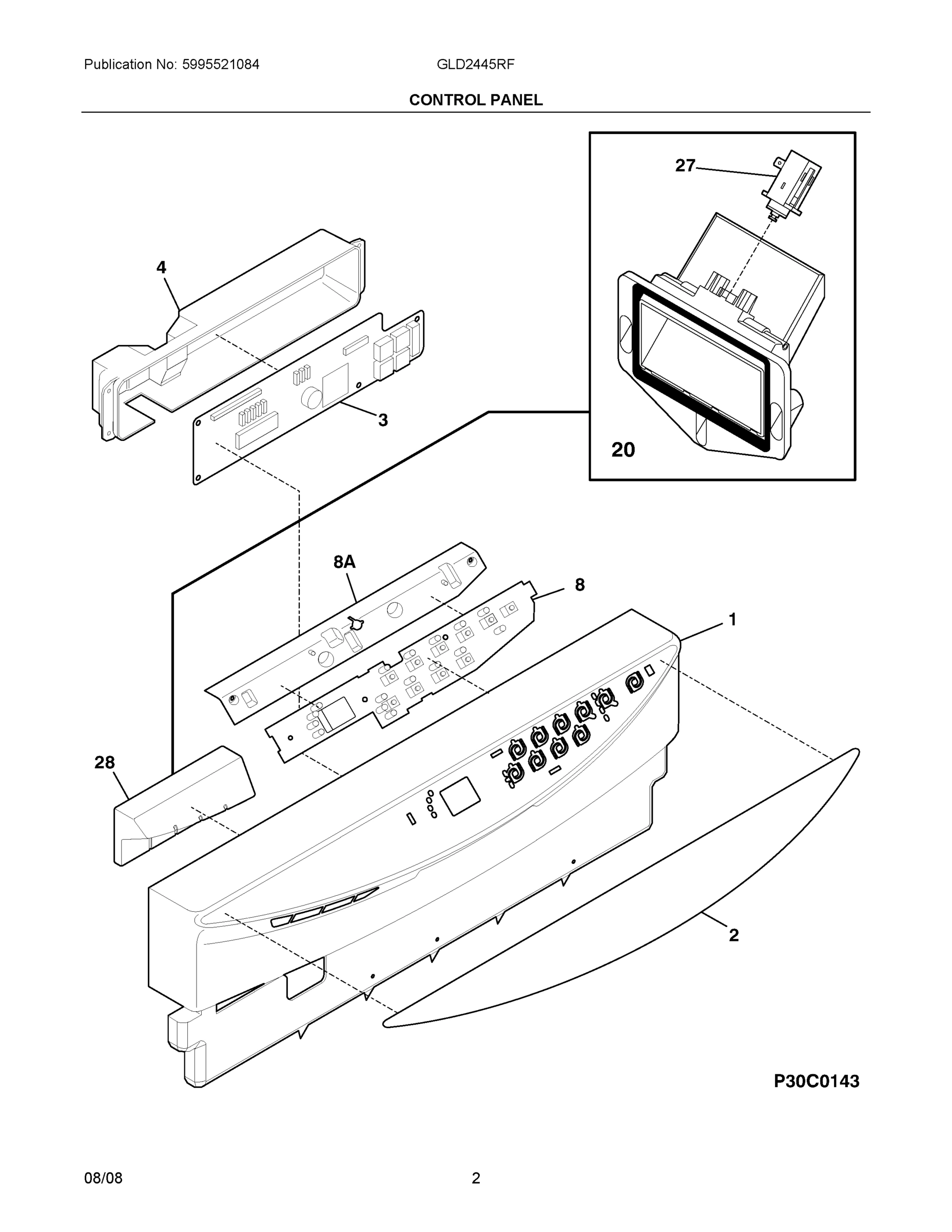 02 - CONTROL PANEL