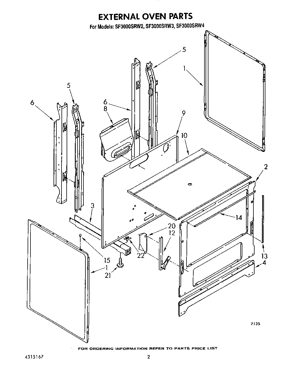 02 - EXTERNAL OVEN