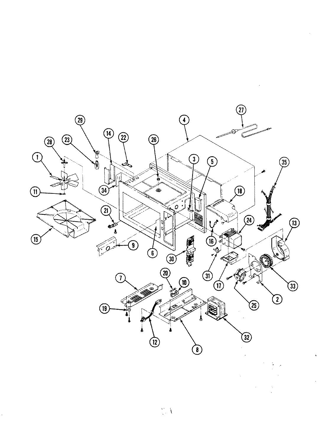 01 - BASE & CAVITY