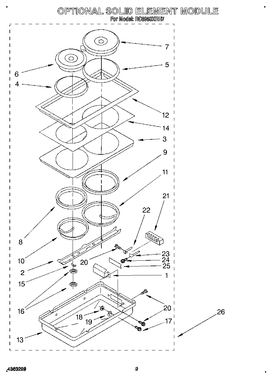 08 - OPTIONAL SOLID ELEMENT MODULE