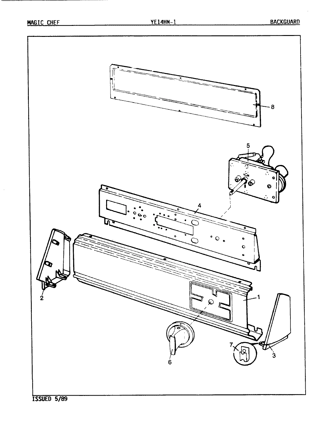 01 - CONTROL PANEL