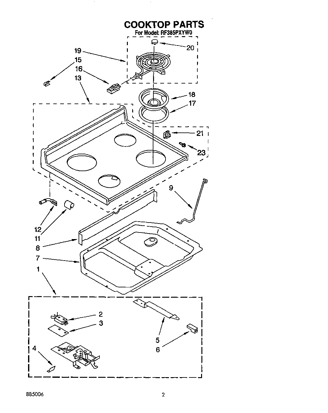 02 - COOKTOP