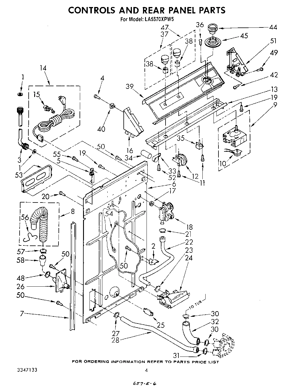 03 - CONTROLS AND REAR PANEL