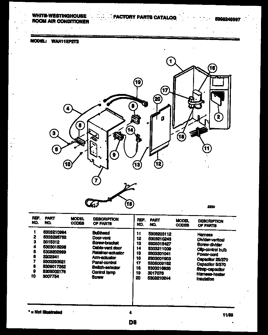 03 - ELECTRICAL PARTS