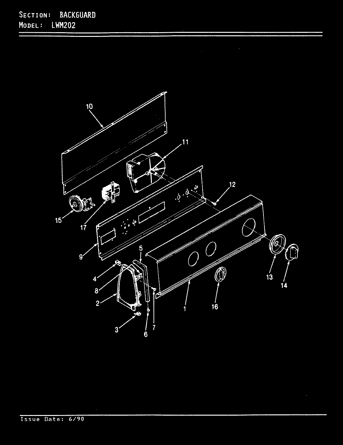 04 - CONTROL PANEL (REV. A-D)