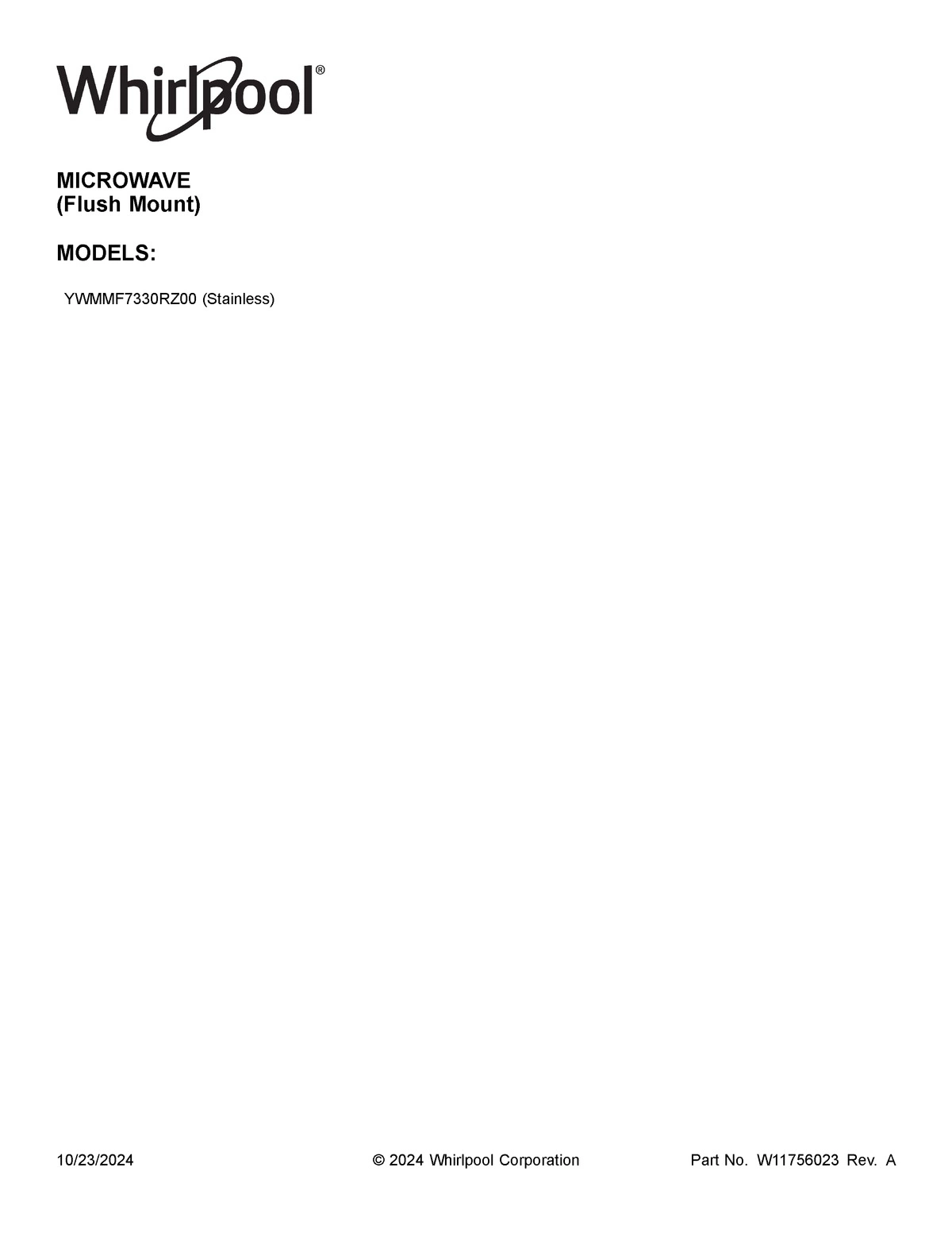 01 - COVER SHEET