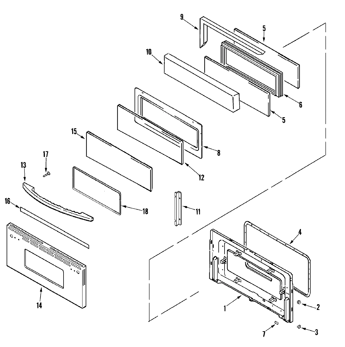 04 - DOOR (UPPER-BDS)