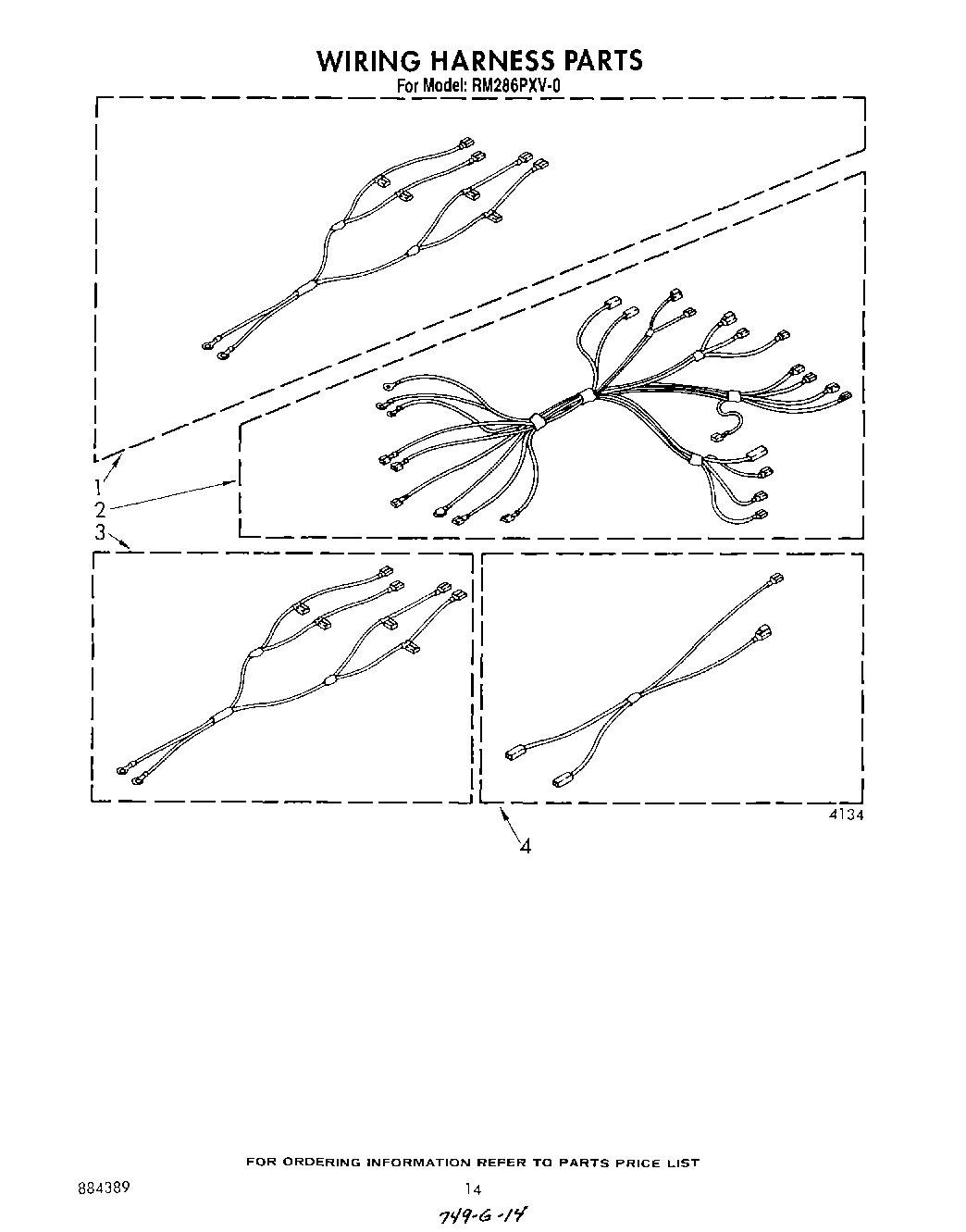09 - WIRING HARNESS