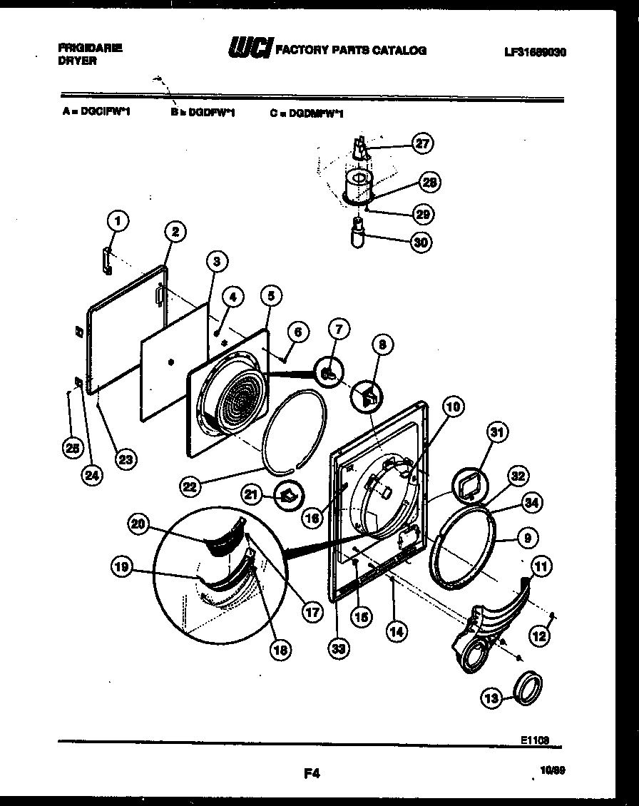 03 - DOOR PARTS