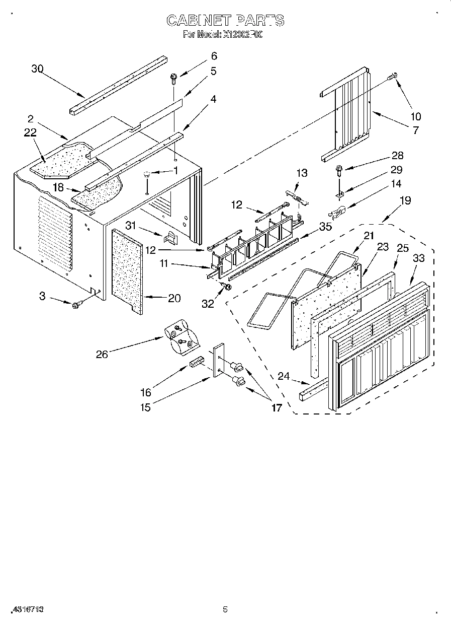 03 - CABINET