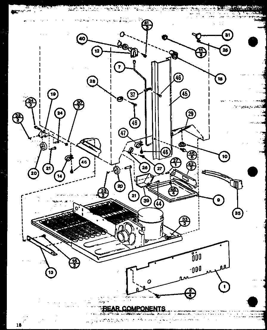 04 - REAR COMPONENTS