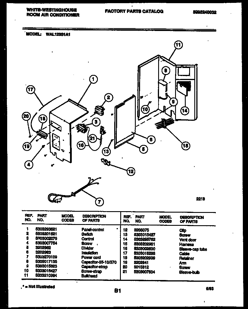 03 - ELECTRICAL PARTS