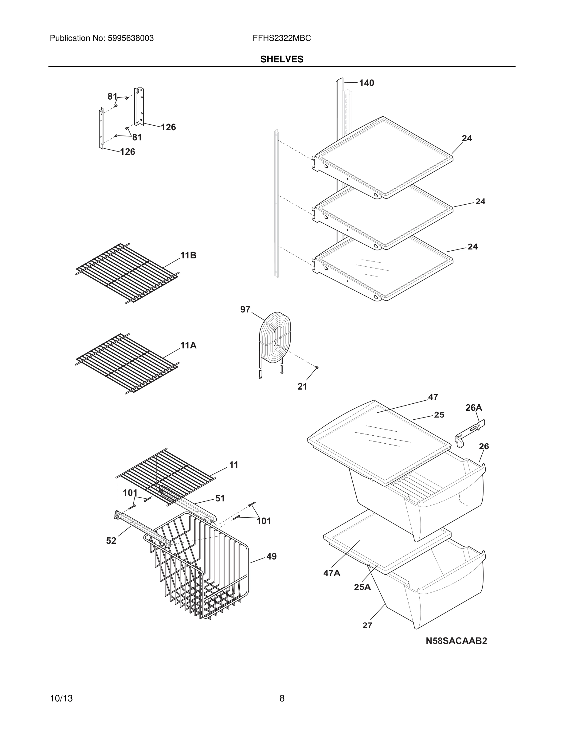 09 - SHELVES