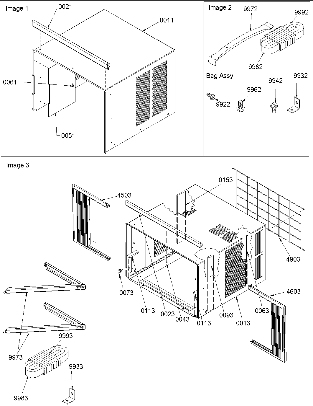 04 - Outer Case Assembly