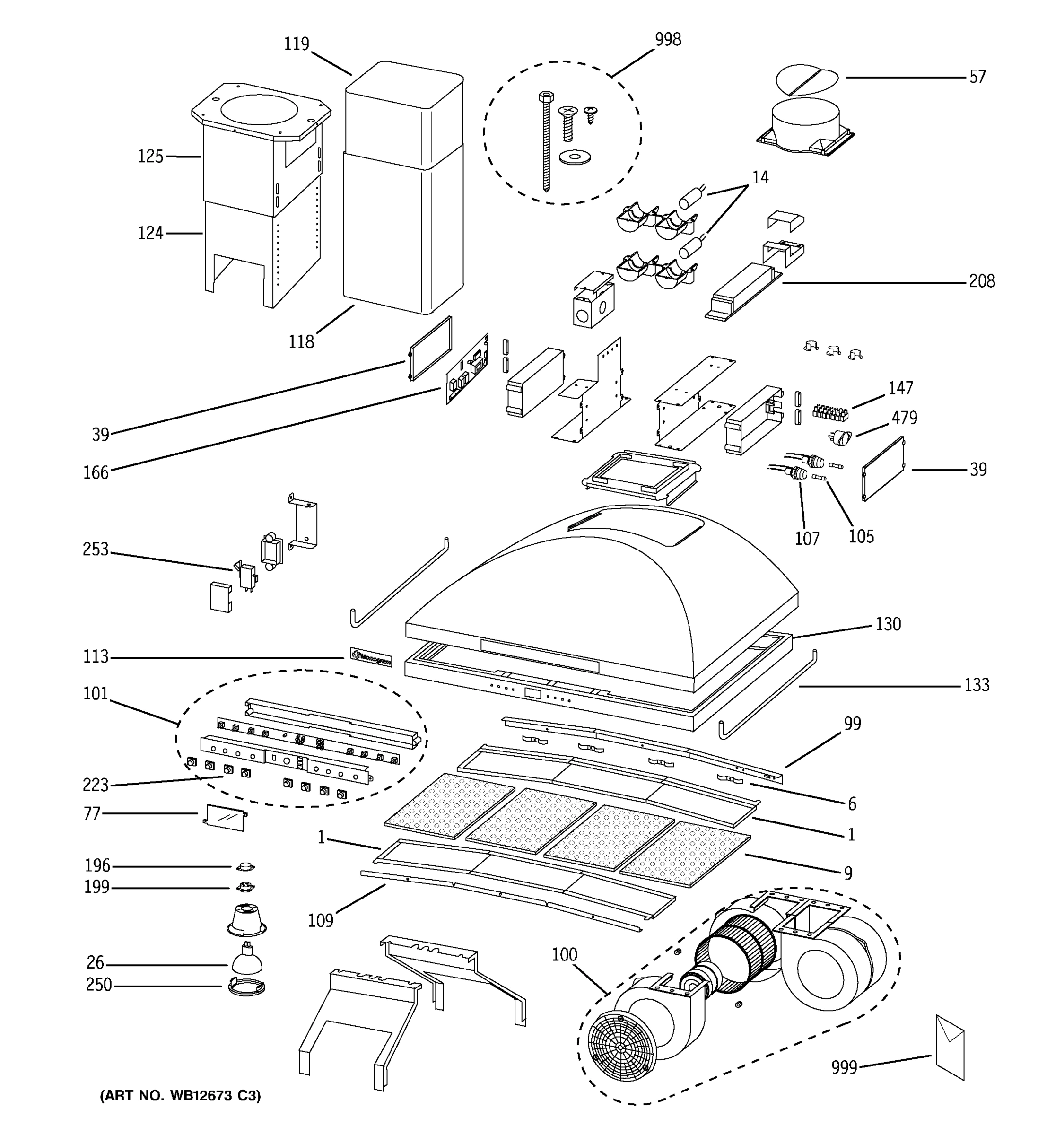 RANGE HOOD