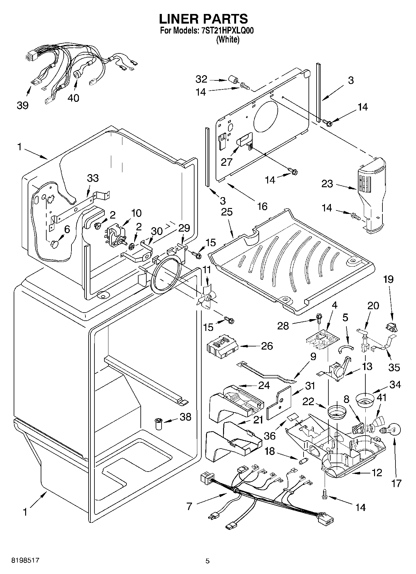 03 - LINER PARTS