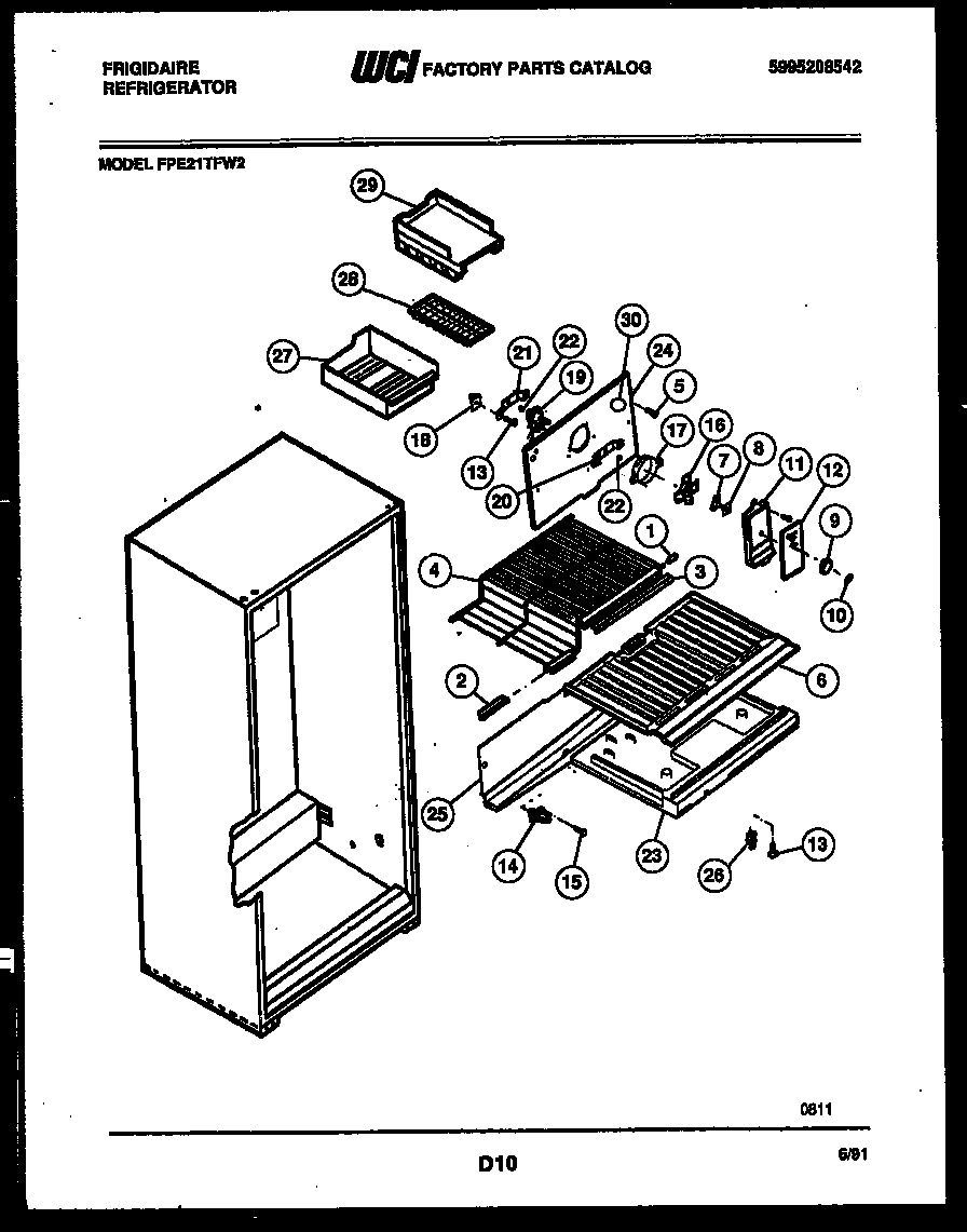 05 - SHELVES AND SUPPORTS