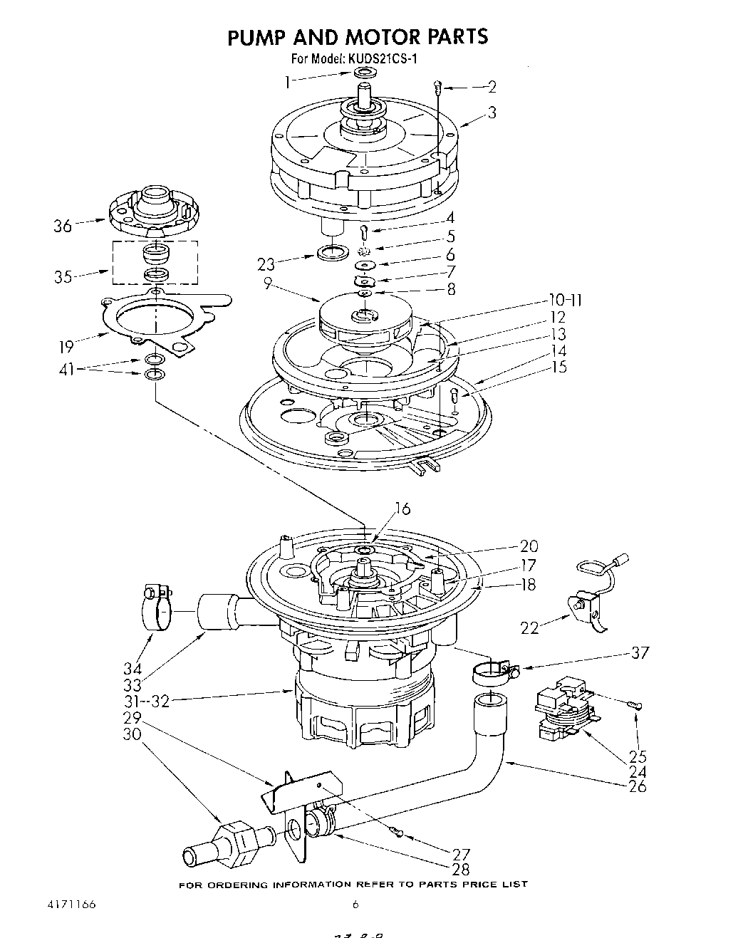 05 - PUMP AND MOTOR