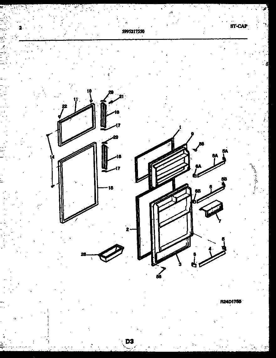 02 - DOOR PARTS