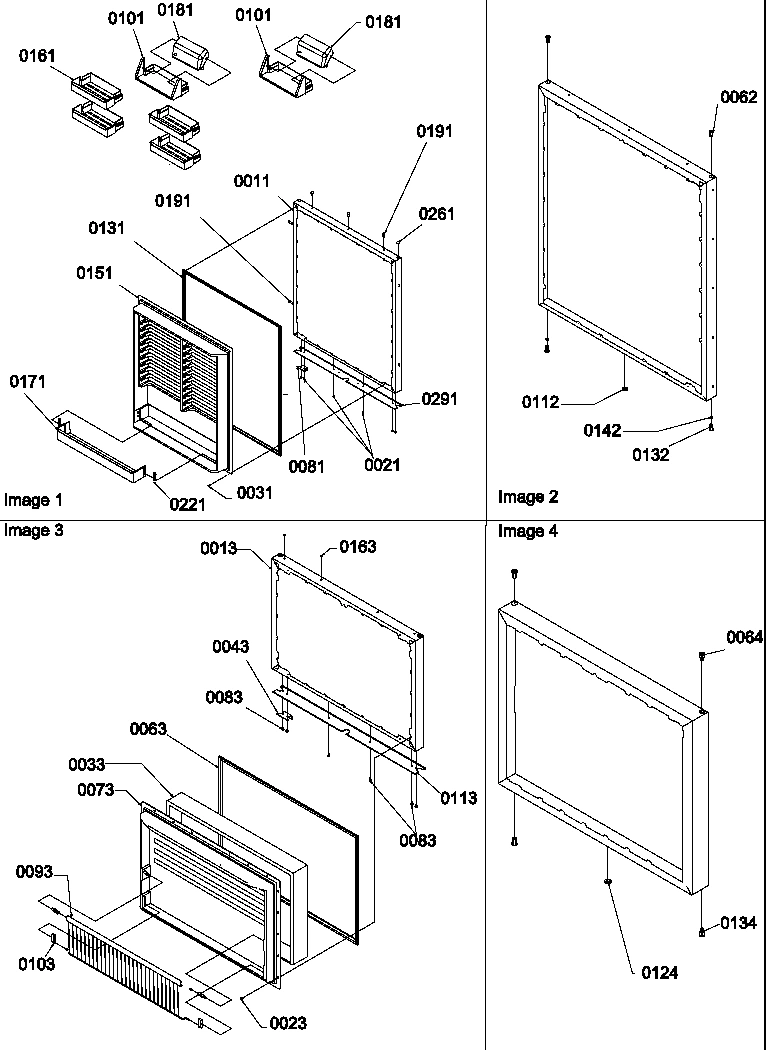 05 - DOOR ASSEMBLIES