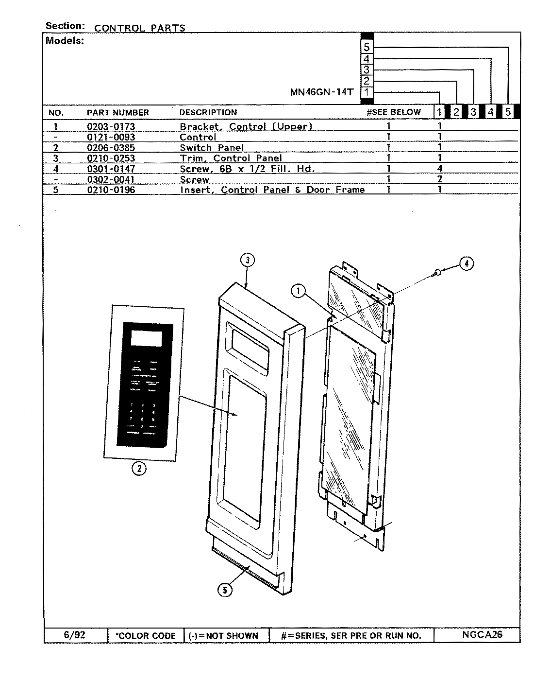 02 - CONTROL PARTS