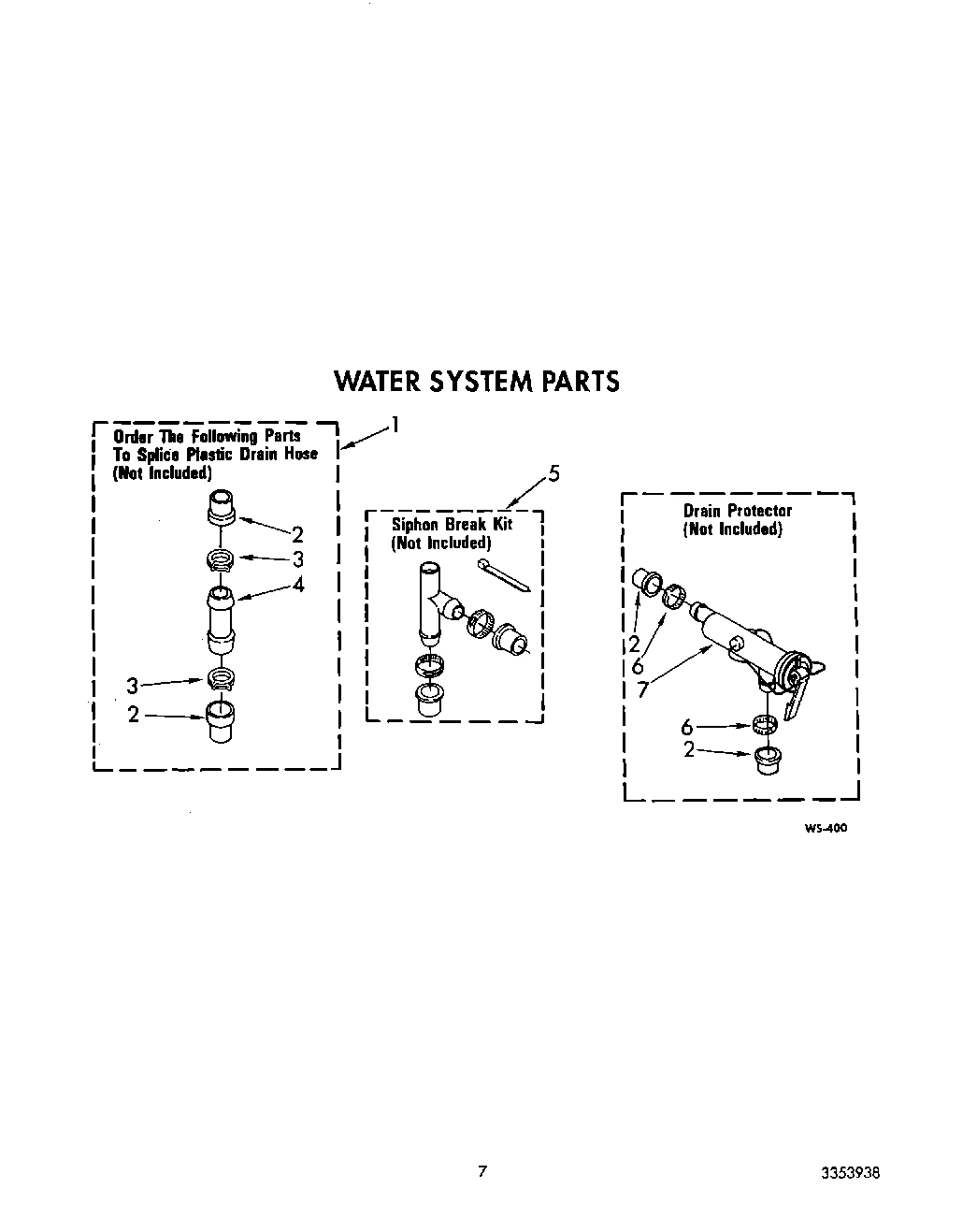 06 - WATER SYSTEM