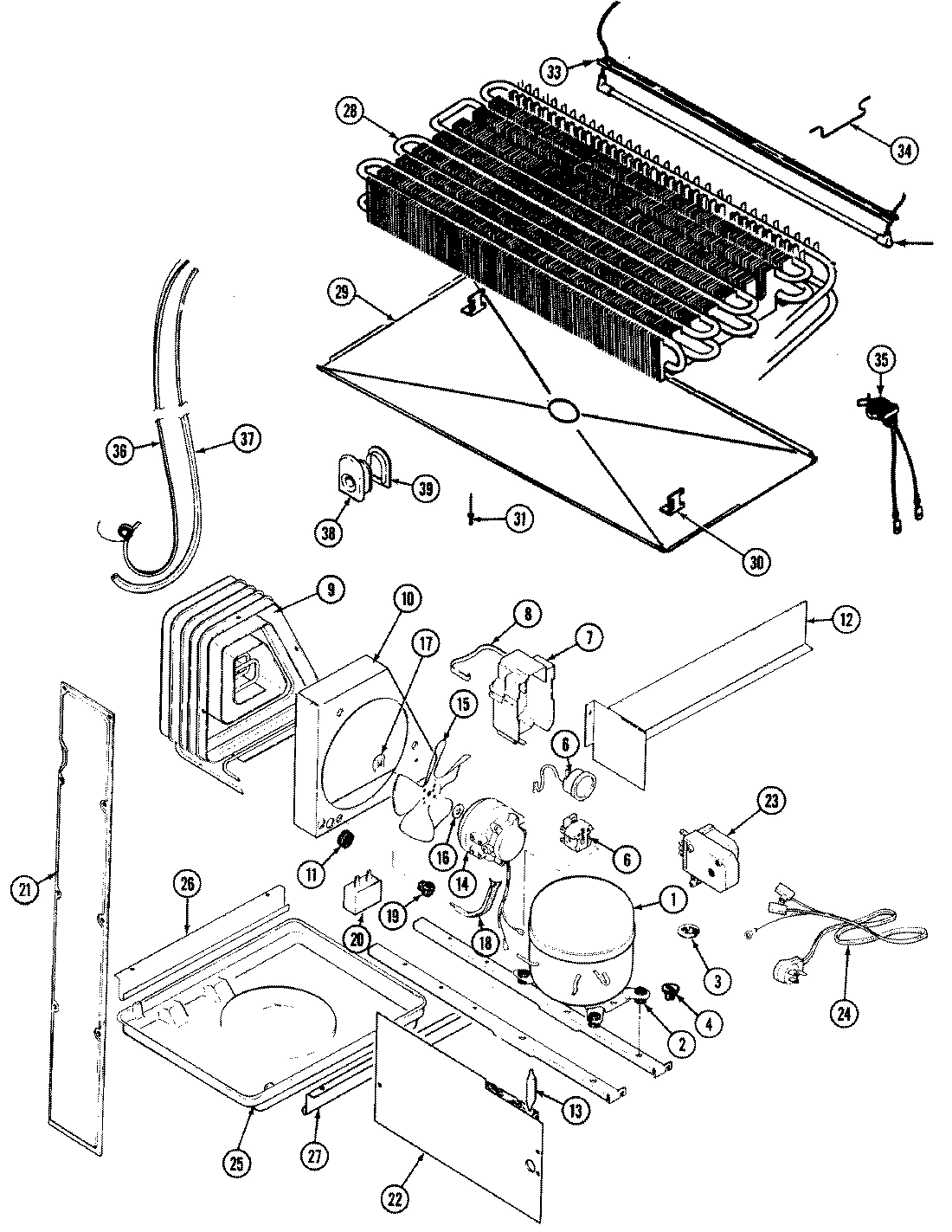 07 - UNIT COMPARTMENT & SYSTEM