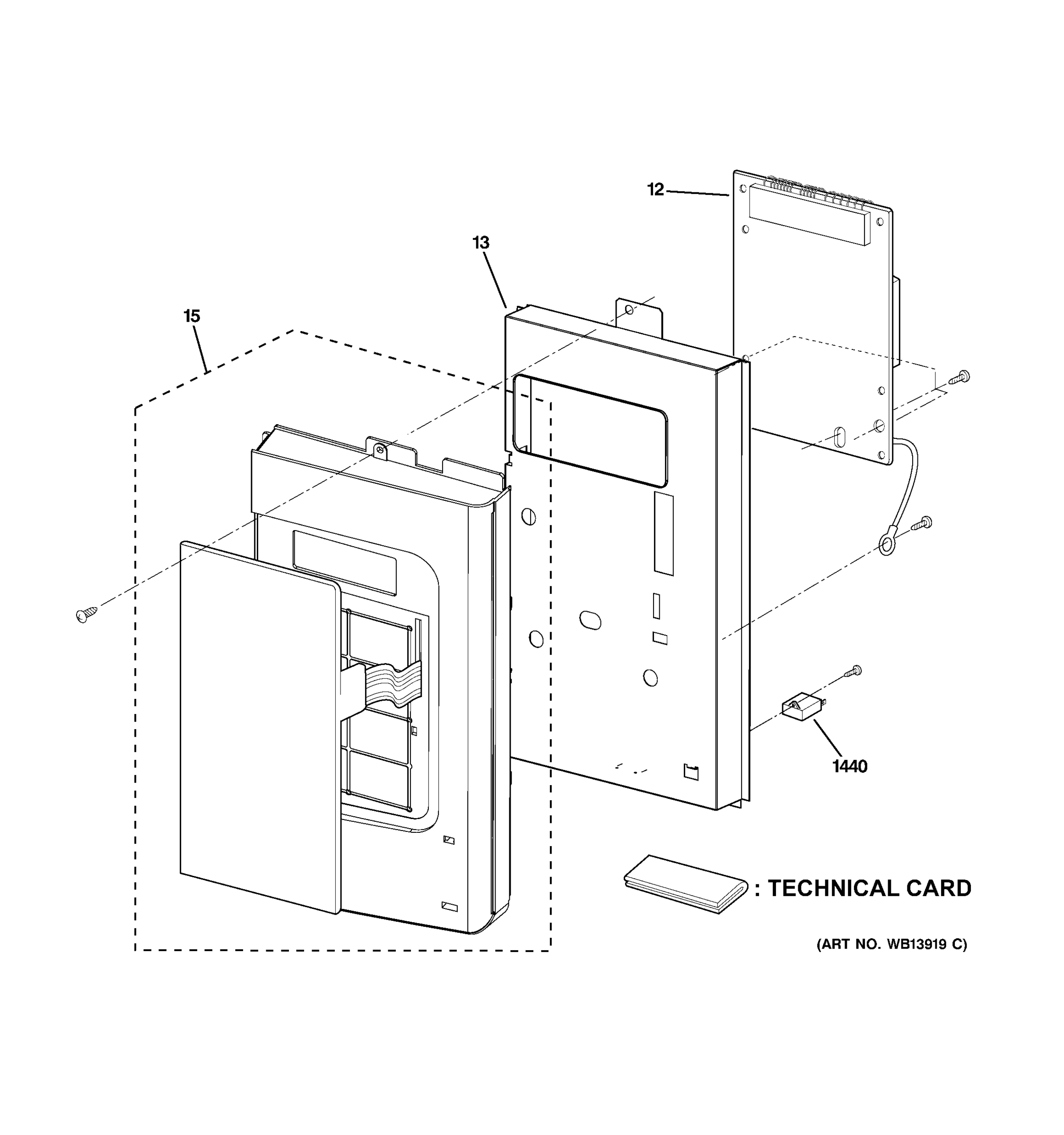CONTROLLER PARTS